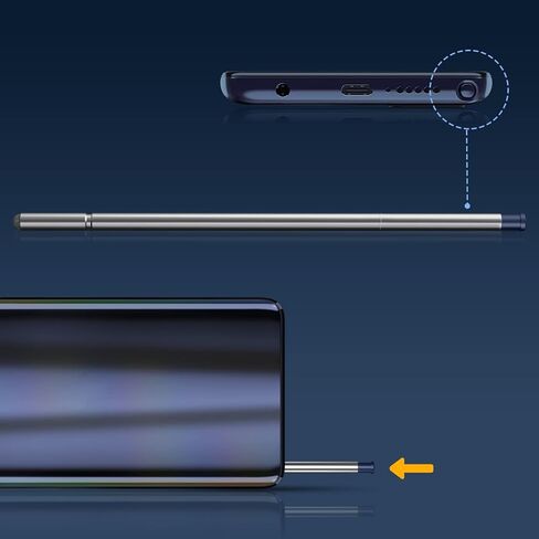 Stylus Pen for Moto G Stylus 5G Touch Screen Pen Replacement for Motorola XT2131 2021 Touch Parts Stylus S Pen in Kuwait