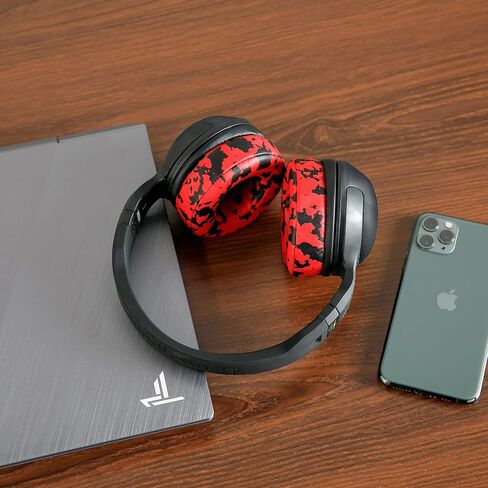 WC PadZ Hesh - Extra Thick Earpads for Skullcandy Hesh Wired in Saudi Arabia