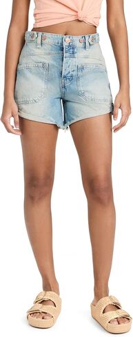 Free People Women's Palmer Shorts in Saudi Arabia