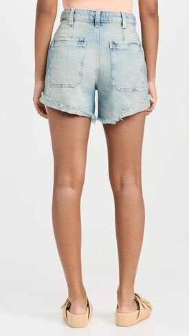 Free People Women's Palmer Shorts in Saudi Arabia