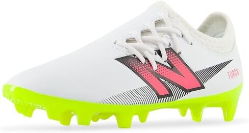 New Balance unisex-child Furon Dispatch Fg V7+ Soccer Shoe in Saudi Arabia