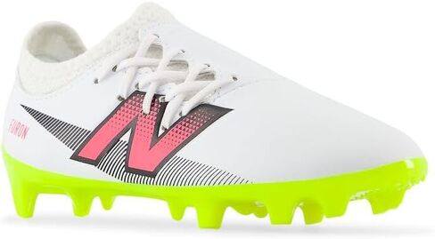 New Balance unisex-child Furon Dispatch Fg V7+ Soccer Shoe in Saudi Arabia