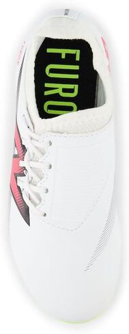 New Balance unisex-child Furon Dispatch Fg V7+ Soccer Shoe in Saudi Arabia