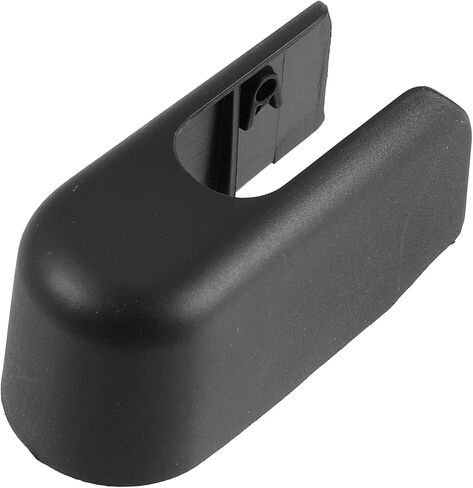 ACROPIX Car Rear Windshield Wiper Arm Cover Cap Fit for Mazda 3 2004-2009 No.BP4M-67-395A - Pack of 1 Black in Saudi Arabia