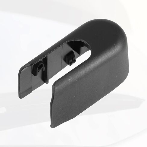 ACROPIX Car Rear Windshield Wiper Arm Cover Cap Fit for Mazda 3 2004-2009 No.BP4M-67-395A - Pack of 1 Black in Saudi Arabia
