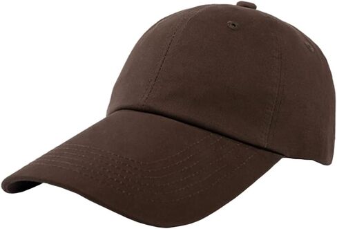 LOCOMO Men Women Super Extra Long Bill Fishing Hat Trucker Snapback Baseball Brim Sun Cap in Kuwait