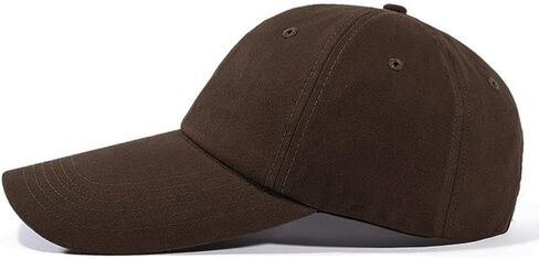 LOCOMO Men Women Super Extra Long Bill Fishing Hat Trucker Snapback Baseball Brim Sun Cap in Kuwait