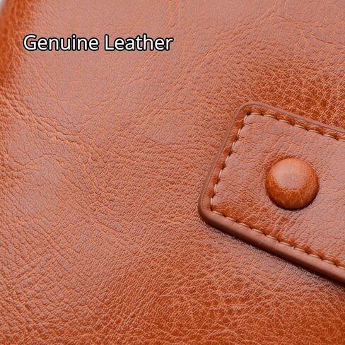 محافظ Bveyzi النسائية ذات السعة الكبيرة، 23 فتحة لبطاقة الائتمان، محافظ جلدية بحجب RFID مع سحاب (أحمر خمري) in Kuwait