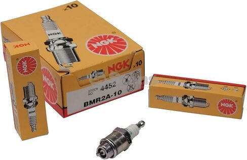 NGK شمعة الإشعال، NGK BMR2A-10، كل قطعة، 1 in Saudi Arabia