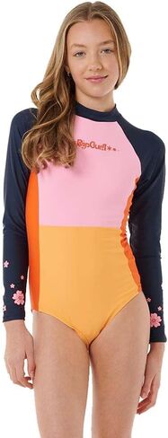 بدلة سباحة نسائية من Rip Curl بأكمام طويلة من Rashguard in Saudi Arabia