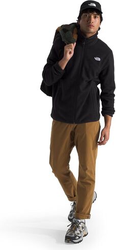 THE NORTH FACE Men's Glacier Fleece Jacket in Kuwait