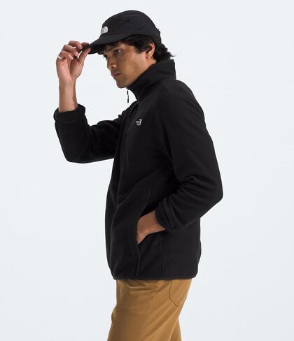 THE NORTH FACE Men's Glacier Fleece Jacket in Kuwait