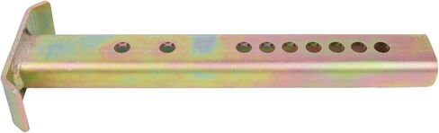 Snow Plow Kickstand Leg Compatible with Boss STB03220 and Buyers 1304710 Straight Blade in Saudi Arabia