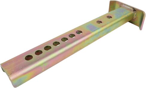 Snow Plow Kickstand Leg Compatible with Boss STB03220 and Buyers 1304710 Straight Blade in Saudi Arabia