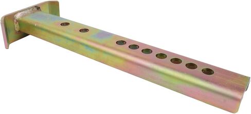 Snow Plow Kickstand Leg Compatible with Boss STB03220 and Buyers 1304710 Straight Blade in Saudi Arabia