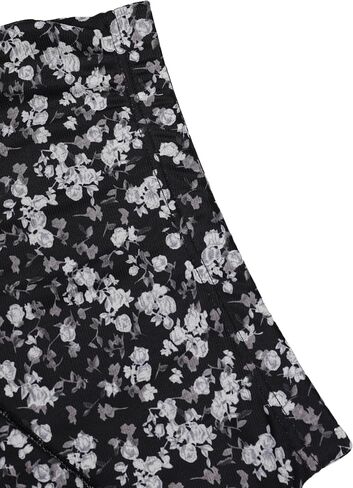 Avanova Women Mesh High Waisted Midi Mermaid Skirts Summer Casual Flowy Long Skirt in Saudi Arabia