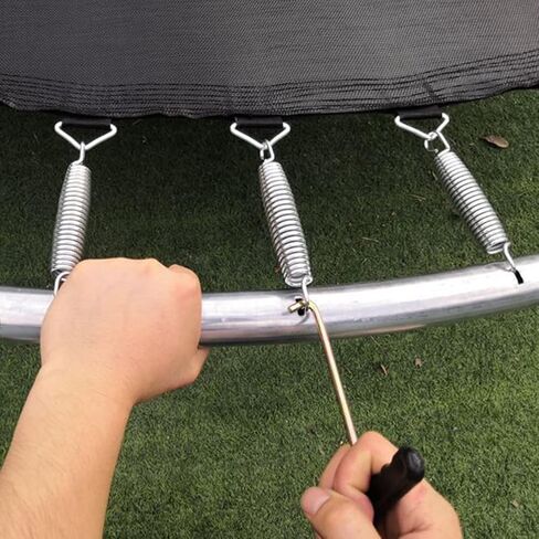 خطاف فتحة، 4 قطع على شكل حرف T لشد الأحذية الرياضية شديدة التحمل ومقبض مريح ومحمول in Kuwait