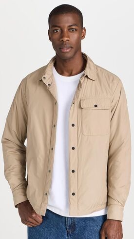 Save The Duck Men's Miro Nylon Jacket in Saudi Arabia