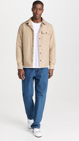 Save The Duck Men's Miro Nylon Jacket in Saudi Arabia