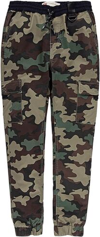 Levi's® Boy's Camo Couch to Camp Pants (الأطفال الصغار) in Saudi Arabia