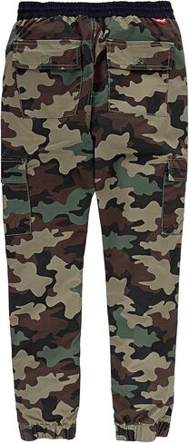 Levi's® Boy's Camo Couch to Camp Pants (الأطفال الصغار) in Saudi Arabia