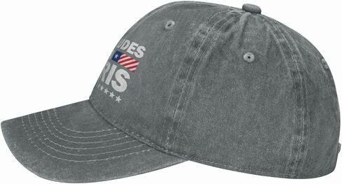 White Dudes for Kamala Harris 2024 Hat Classic Fashion Adjustable Caps for Men Women in Saudi Arabia
