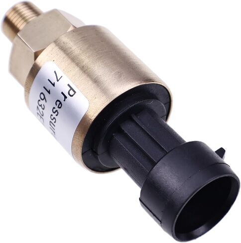 Pressure Sensor 711632E1-88H359 711632E188H359 Compatible for Gardner Denver Air Compressor in Saudi Arabia