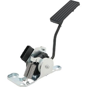 Electronic Accelerator Gas Pedal Assembly with Bracket Position Sensor Compatible with Subaru Legacy 2005-2006 Outback 2005-2007 Replace 36010-AG021 36010AG020 in Saudi Arabia