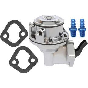OCPTY High Performance Replacement Mechanical Fuel Pump for Chevy v8 265, 283, 305, 307, 327, 350, 400, 409