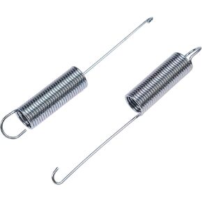 2X Counter Balance Washer Tub Suspension Springs W10250667 WPW10250667 PS11751118 Compatible with Whirlpool Kenmore 2DMTW5705TW1 3RLSQ8033SW2 4KMTW5755TW1 Washers