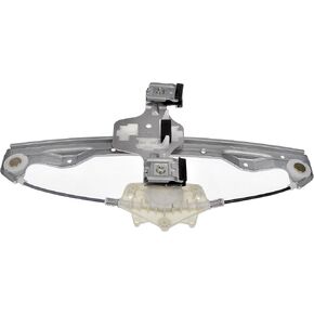 Dorman 749-549 Rear Passenger Side Power Window Regulator (Regulator Only) Compatible with Select Ford / Lincoln / Mercury Models
