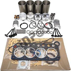 S4L S4L2 overhaul rebuild kit STD for Mitsubishi piston bearing set engine repair