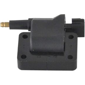 DRIVESTAR UF198 Ignition Coil for Dodge Ram 1500 2500 3500 Dakota Durango,for Jeep Cherokee TJ Wrangler 2.5L 3.9L 4.7L 5.2L 5.9L 4.0L