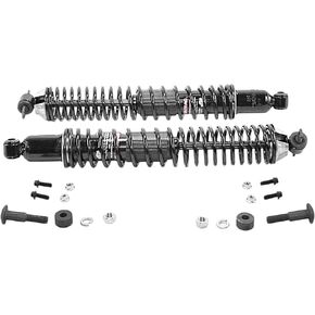 Monroe Load Adjusting 58574 Suspension Shock Absorber and Coil Spring Assembly Pack of 2 for Chevrolet Chevelle