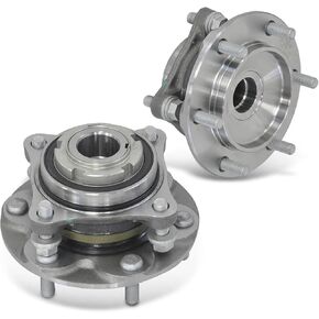 950-004 2WD زوج محور العجلة الأمامية ومجموعة المحمل لـ 2005-2015 Toyota 4Runner Tacoma PreRunner