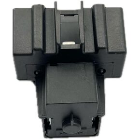 Ignition Switch Ignition Starter Switch Compatible with Edge Escape Explorer F-150 F-350 MKS MKX Navigator Sable ABS 98AZ11572A Black