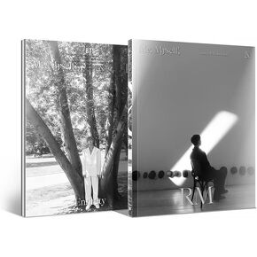 dreamus [ Weverse ] Special 8 Photo-Folio Me, Myself, and RM ‘Entirety’