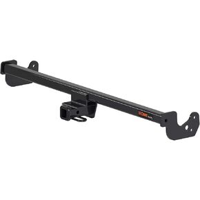 CURT 11480 Class 1 Trailer Hitch, 1-1/4-Inch Receiver, Fits Select Toyota Yaris , Black