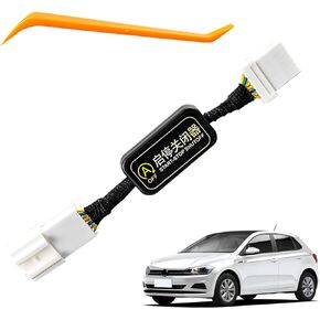 Auto Start Stop Eliminator Compatible with 11th Gen Honda Accord 2023 2024/Honda Civic 2022 2023 2024, Automatic Stop Start Engine System Cancel/Disabler/Disable/Delete Device