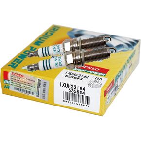 Denso IXUH22I Iridium Power Spark Plugs 5356-4 PK