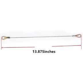 53045-1065 Tailgate/Tail Gate Cable Fits Kawasaki 2001-2003 Mule 3000 3010 3020 4x4