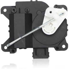 مشغل رفرف الهواء HVAC لـ 1998-2002 Honda Accord 1999 2000 2001، Pilot 2003-2008، Odyssey 1999-2004، Acura MDX 2001-2006