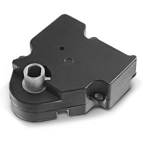A-Premium HVAC Heater Blend Door Actuator, Compatible with Kenworth T600A 2005-2007, T800 2005-2011, W900 2005-2011 Truck, Heater Water Shut-Off Valve Actuator