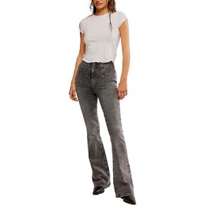 Free People Women's Jayde Flare Jeans