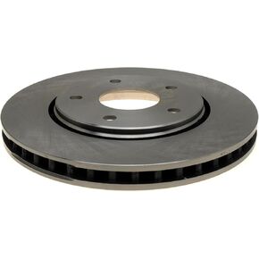 ACDelco Silver 18A2566A Front Disc Brake Rotor