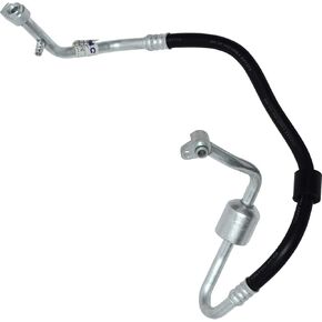 New HVAC A/C Suction Line Hose Assembly HA 112417C