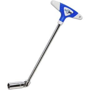 FIRSTINFO F321816 5/8 بوصة مفتاح ربط مقبس دوار مغناطيسي 360 درجة - الطول الإجمالي 13.8 بوصة، مقبض T مريح، تصميم جدار رقيق in Kuwait