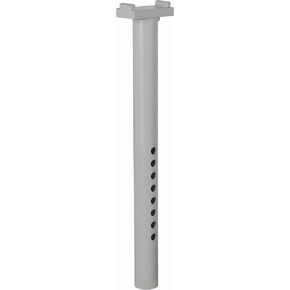 OTC 543752 Replacement 'Tall' Extension Tube for 1779B 12-Ton Capacity High Profile Jack Stand, White