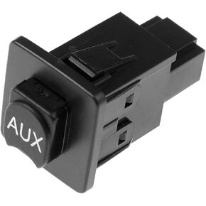 39112-TA0-A01 Auxiliary Port Replacement Aux Adapter Input Jack Assembly Compatible with Honda Pilot 2009-2012, Accord EX EX-L 2008-2010, Accord LX 2011