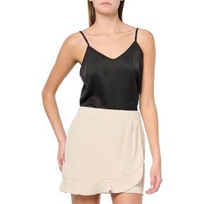 Armani Exchange Women's Milano Edition Mini Skirt